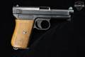 1920 Mauser Model 1914 .32 Auto (7.65 Browning) Blued in Very Good Condition Image 3