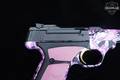 Browning Buck Mark BuckThorn Pink UFX .22 LR BuckThorn Pink in Very Good Condition Image 4