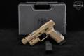 Canik TP9 SFx 9mm Luger Desert Tan Cerakote in Excellent Condition Image 2