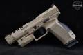 Canik TP9 SFx 9mm Luger Desert Tan Cerakote in Excellent Condition Image 4