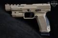 Canik TP9 SFx 9mm Luger Desert Tan Cerakote in Excellent Condition Image 5