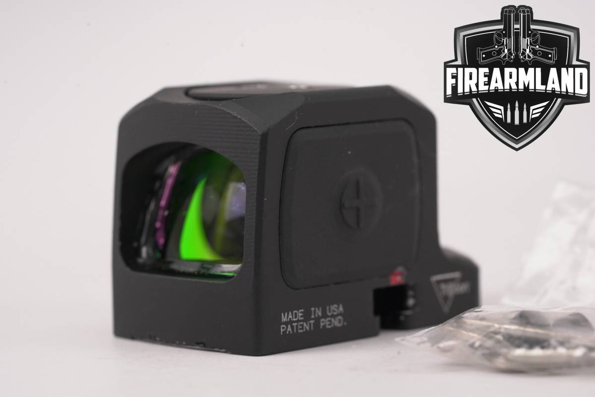 Trijicon RCR 3.25 MOA Red Dot Sight RDS