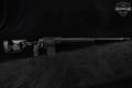 Seekins Precision Havak HIT Pro 6mm GT Black in Very Good Condition Image 3