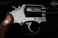 1982 Smith & Wesson (S&W) 10-7 .38 Spl. Blued in Very Good Condition Image 4