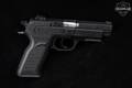 Tanfoglio Witness-P Full-Size .45 ACP Black in Very Good Condition Image 3