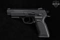 Tanfoglio Witness-P Full-Size .45 ACP Black in Very Good Condition Image 5