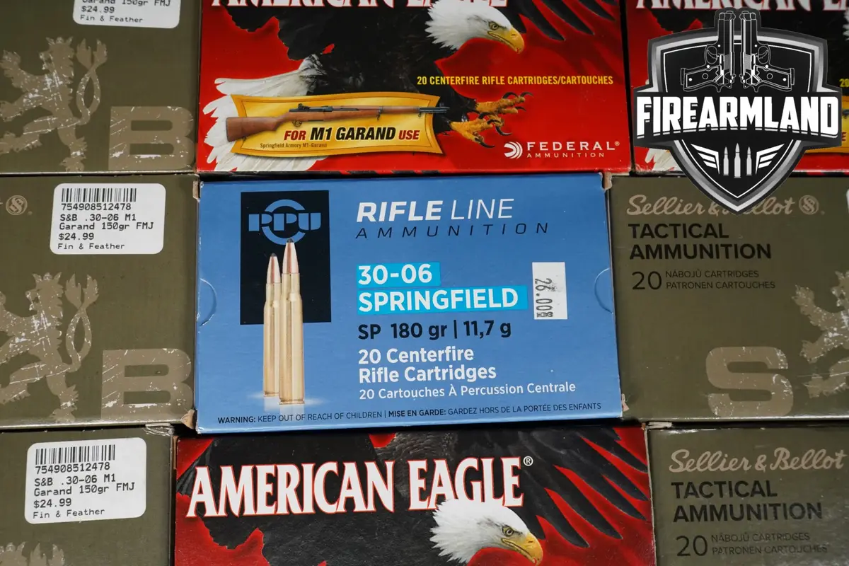 200 RDS! 30-06 Ammo 3006 Ammunition