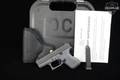 Glock 42 Slimline Grey Frame .380 ACP Grey in Excellent Condition Image 2