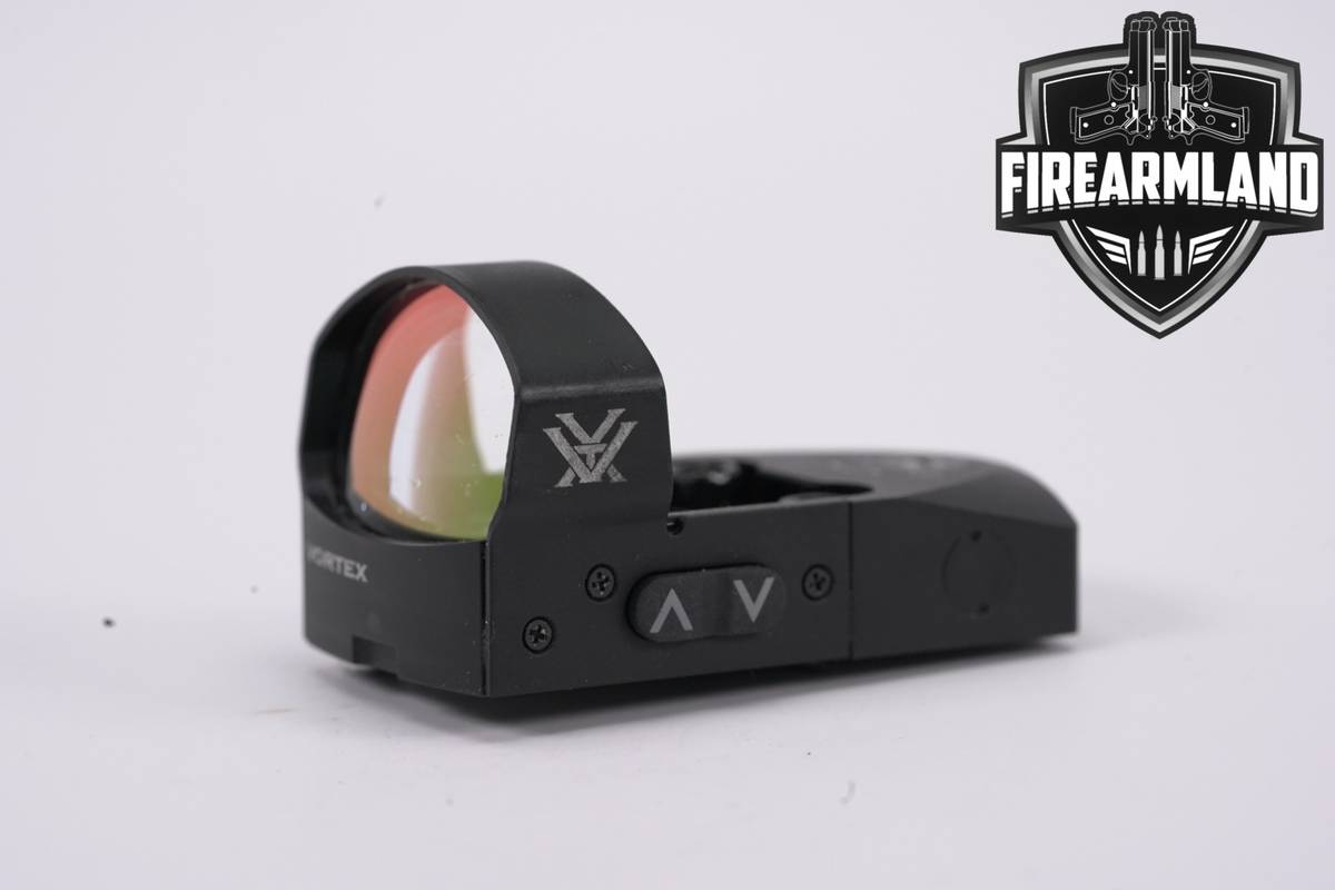 Vortex Optics Venom 3 MOA Red Dot Sight VMD