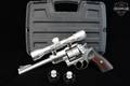 1992 Sturm Ruger Super Redhawk .44 Mag. Satin Stainless in Good Condition Image 2