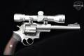 1992 Sturm Ruger Super Redhawk .44 Mag. Satin Stainless in Good Condition Image 3