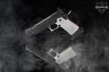 Staccato (STI) 2011 XL DPO Optic-Ready 9mm Luger (9x19 Para) Black DLC in Very Good Condition Image 3