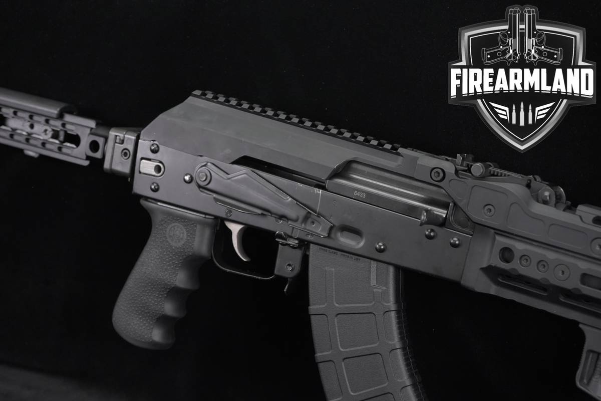 Palmetto State Armory PSA AK-103 Side-Folding 7.62x39 16.25" SLR Rifleworks