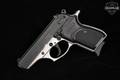 Bersa Thunder 380 .380 ACP Two-Tone Black & Silver in Very Good Condition Image 4