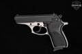 Bersa Thunder 380 .380 ACP Two-Tone Black & Silver in Very Good Condition Image 5