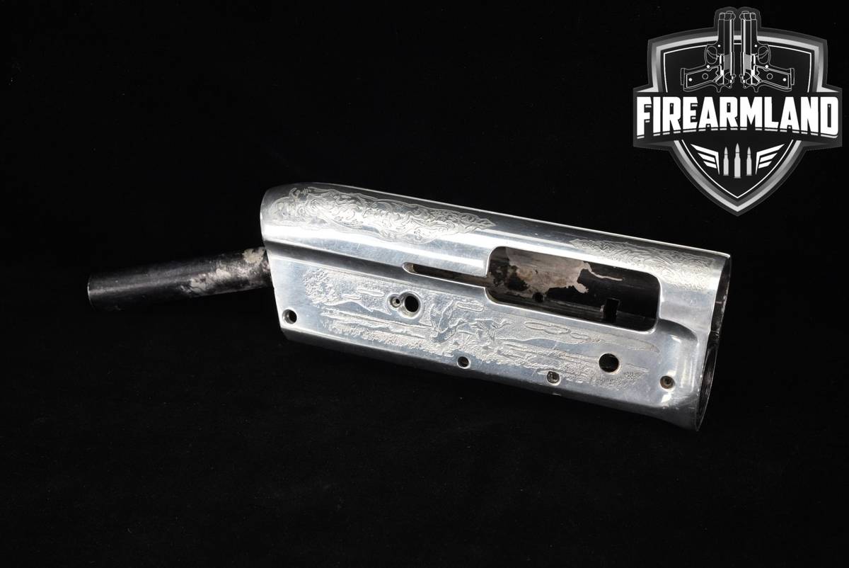 Savage Arms Model 775A Stripped Receiver 16 Gauge 775-A