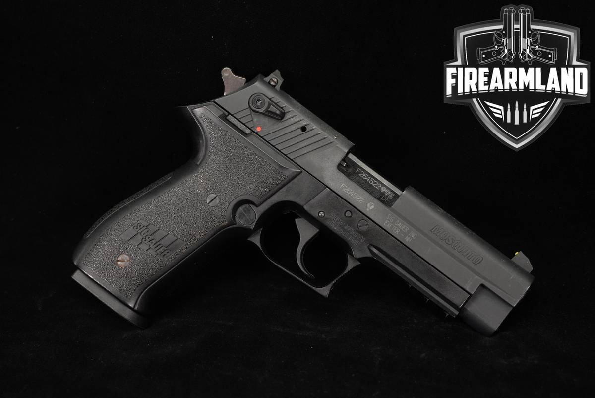 Sig Sauer Mosquito Standard 22LR 4"