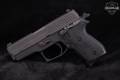 2013 Sig Sauer P220 Compact SAS Gen 2 .45 ACP Nitron in Very Good Condition Image 2