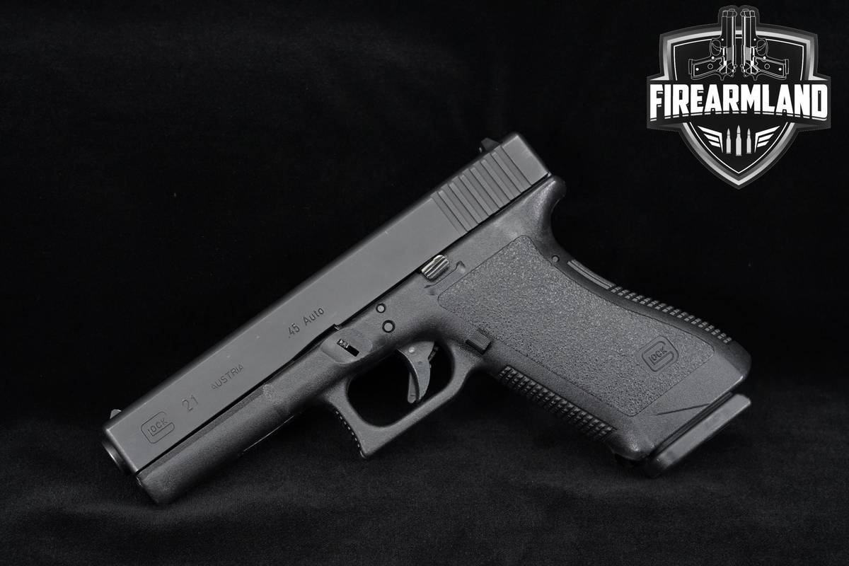 Glock 21 Gen2 45 ACP G21 Gen-2 +2 MAGS