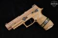 Sig Sauer P320 M17 9mm Luger Coyote in Excellent Condition Image 4