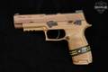 Sig Sauer P320 M17 9mm Luger Coyote in Excellent Condition Image 5