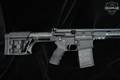Armalite SPR Mod 2 AR-10A Competition 7.62mm NATO (7.62x51) Black Anodized in Excellent Condition Image 3