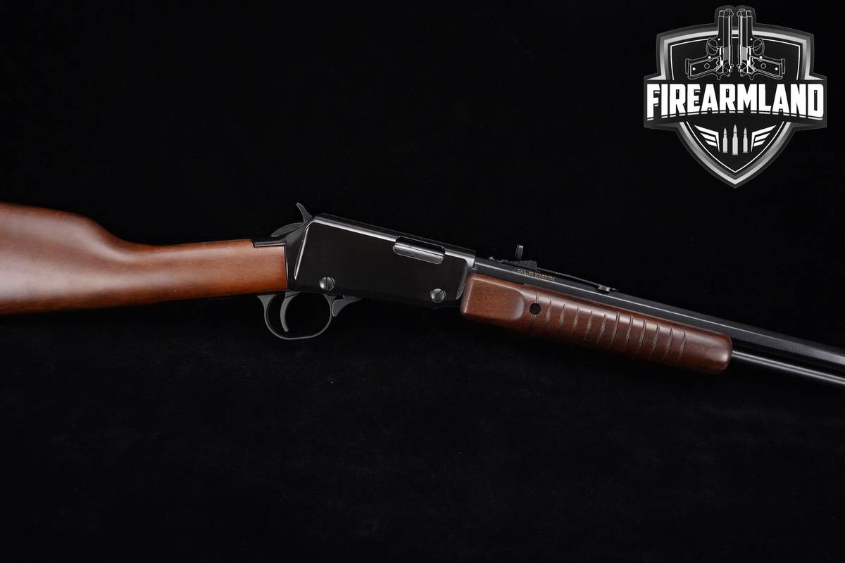 Henry Model H003TM 22 Magnum 20.5" Blued Henry H003TM Model-H003-TM