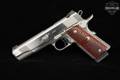 Kimber Stainless Raptor II Custom Shop .45 ACP Stainless in Good Condition Image 2