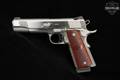 Kimber Stainless Raptor II Custom Shop .45 ACP Stainless in Good Condition Image 4