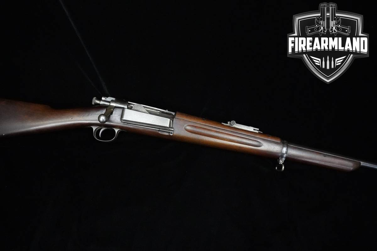 1899 Springfield Armory Model 1898 Krag-Jorgensen 30-40 Krag 30"1898 WW1