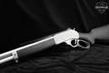 Henry Repeating Arms H010GAWP All-Weather .45-70 Govt. Industrial Hard Chrome Satin in Very Good Condition Image 2