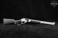 Henry Repeating Arms H010GAWP All-Weather .45-70 Govt. Industrial Hard Chrome Satin in Very Good Condition Image 3