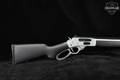 Henry Repeating Arms H010GAWP All-Weather .45-70 Govt. Industrial Hard Chrome Satin in Very Good Condition Image 4