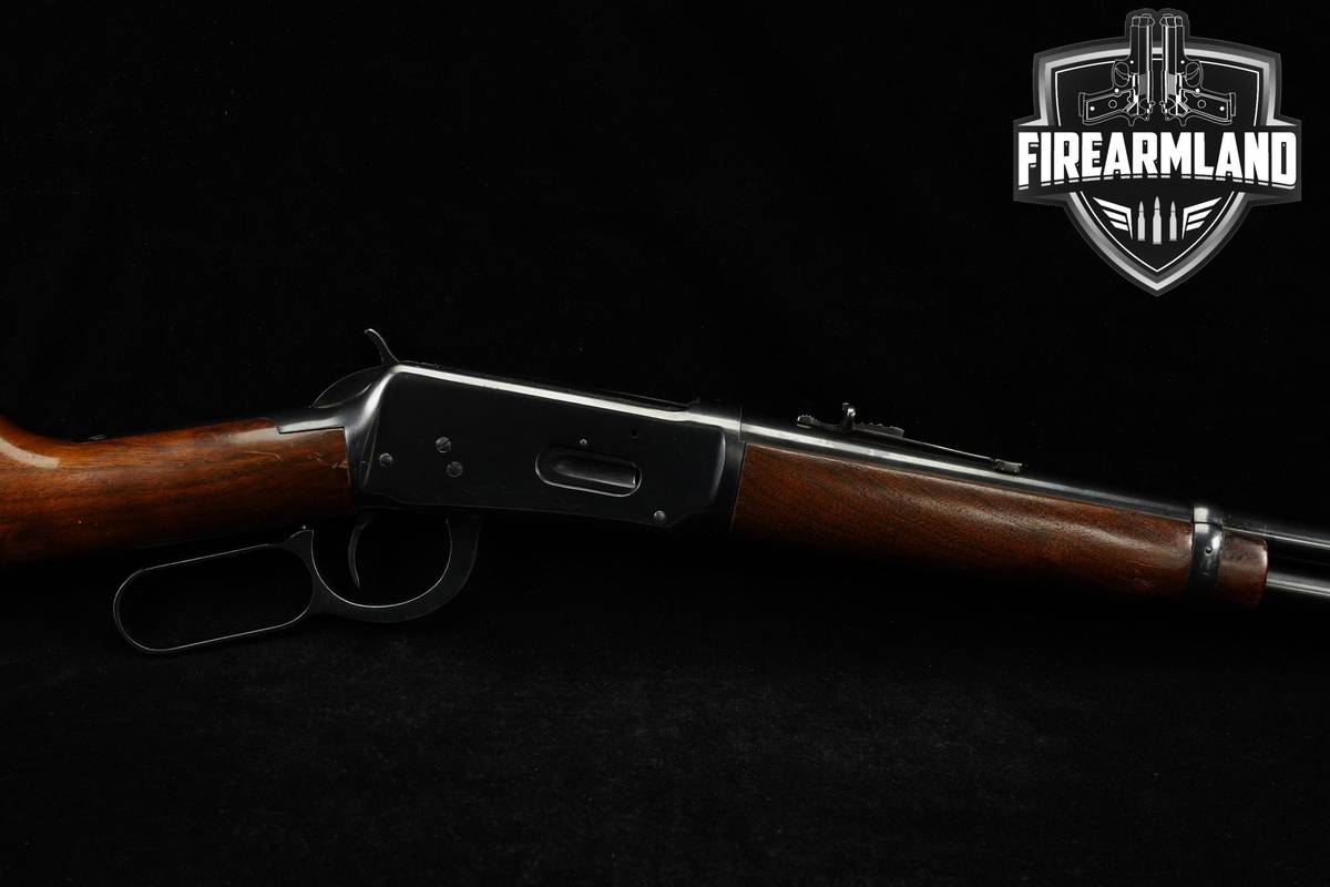 VINTAGE 1958 Winchester Model 94 Carbine 30-30 20" Blued 1894 Hunting Rifle