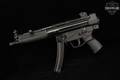 Military Armament Corporation (MAC) MAC-5 9mm Luger Parkerized in Very Good Condition Image 4