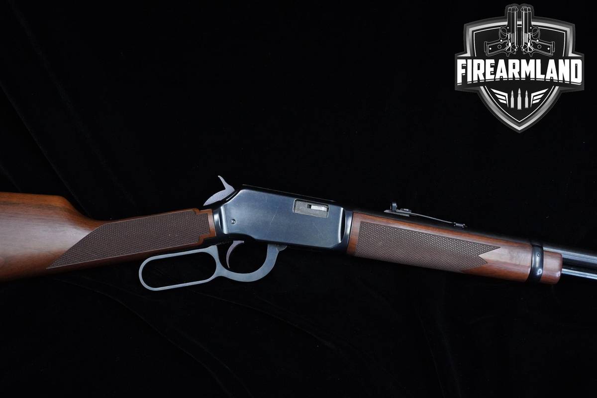 Winchester Model 9422 22 S/L/LR 20.5" Blued Winchester 9422