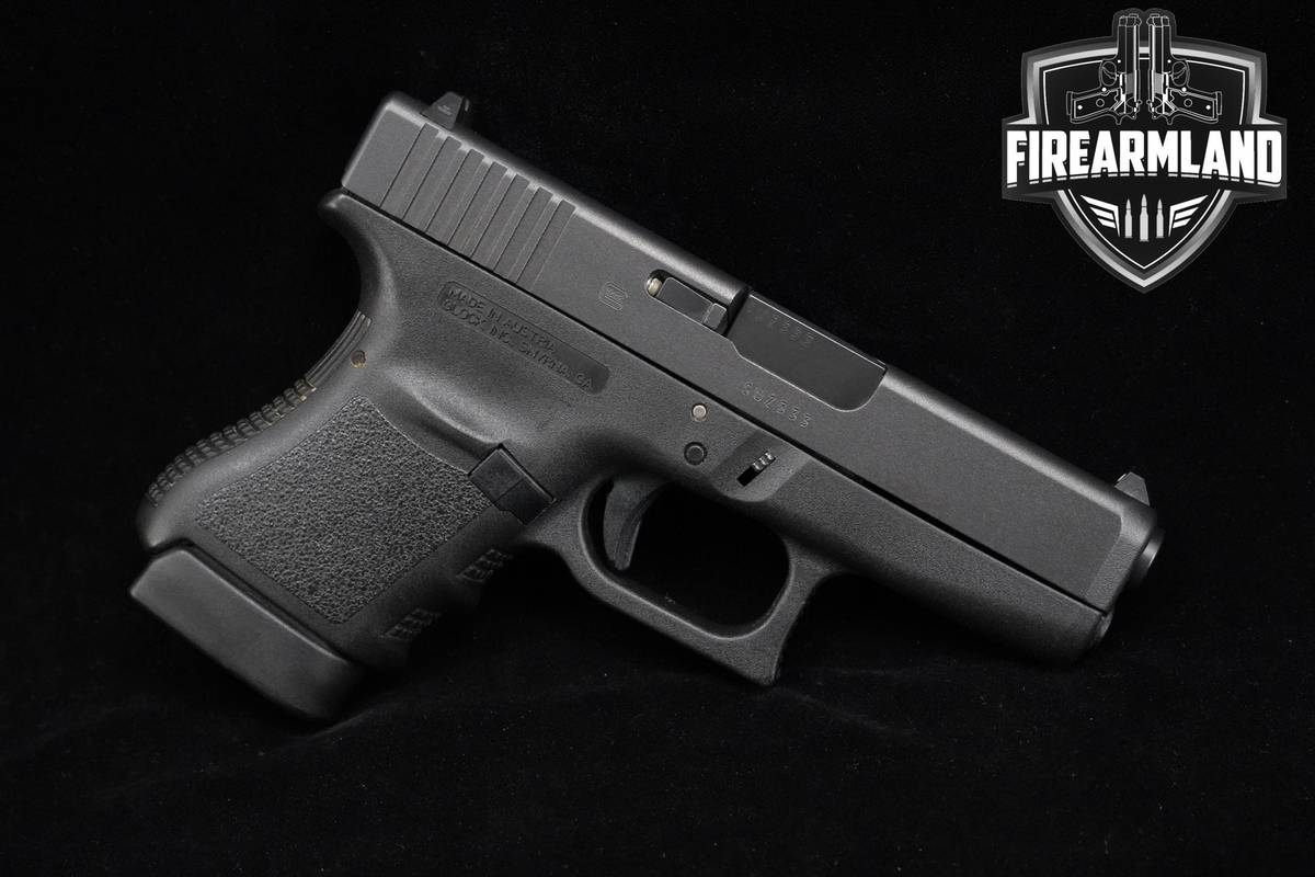 Glock G36 45 ACP G36 G-36 Gen-3 Glock 36-G36 Gen 3 +2 MAGS, OG CASE