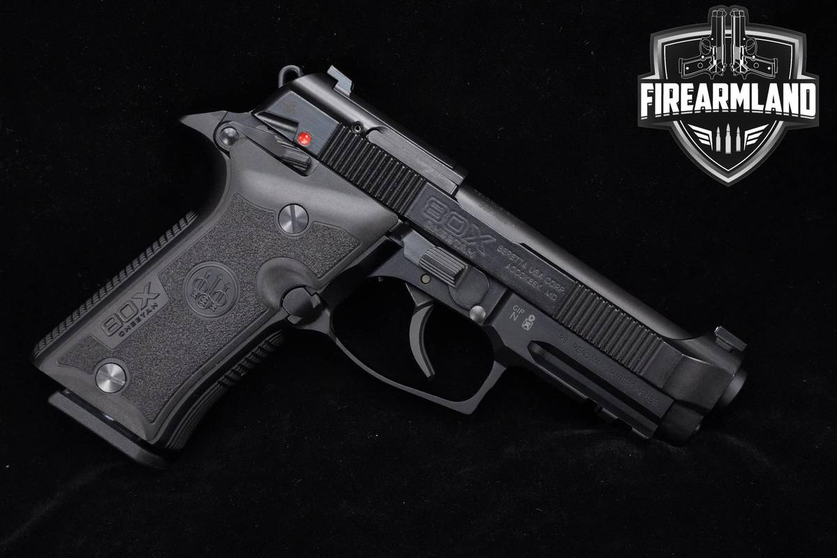 Beretta 80X Cheetah 380 ACP Beretta-80X 80-X Cheetah +2 MAGS & ORIG BOX