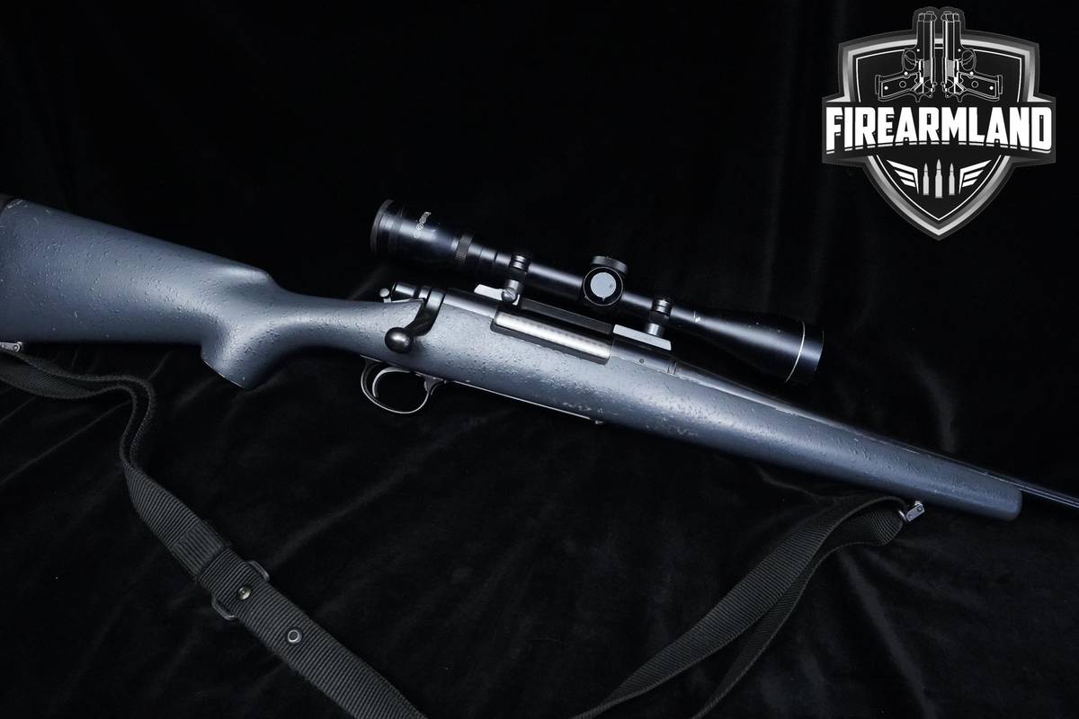FIRST YEAR 1986 Remington Model 700 Custom KS Mountain Rifle 270 Win BDL