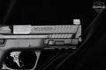 Smith & Wesson (S&W) M&P9 M2.0 NTS OR CORE 9mm Luger Armornite in Excellent Condition Image 4