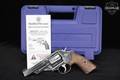 Smith & Wesson (S&W) Model 686-7 Plus Mountain Gun .357 Mag. Satin Stainless in Very Good Condition Image 2