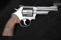 Smith & Wesson (S&W) Model 686-7 Plus Mountain Gun .357 Mag. Satin Stainless in Very Good Condition Image 3