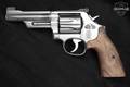 Smith & Wesson (S&W) Model 686-7 Plus Mountain Gun .357 Mag. Satin Stainless in Very Good Condition Image 5