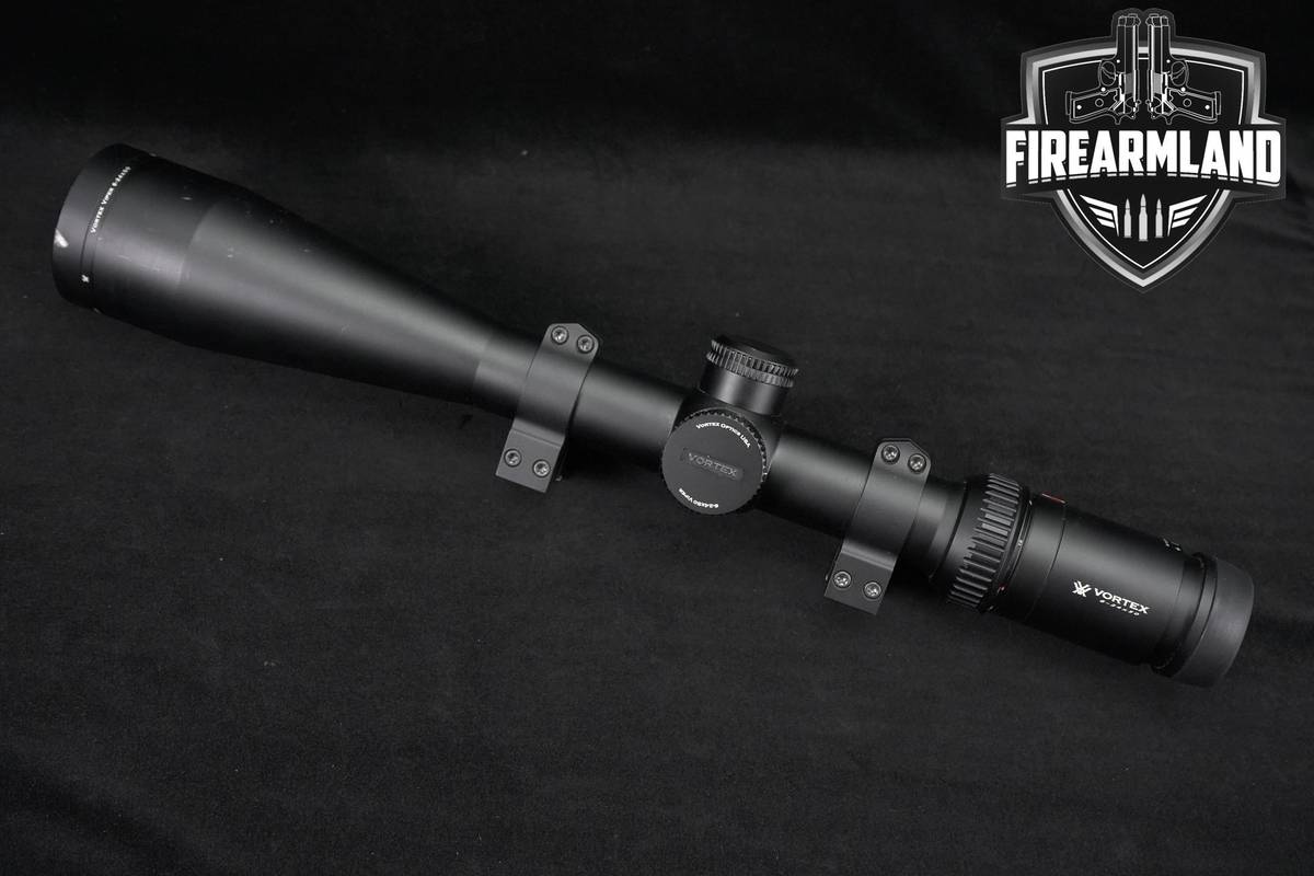Vortex Optics Viper HST 6-24X50 VMR-1 MOA SFP