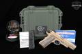 2014 Colt M45A1 CQBP, Series 80 .45 ACP Desert Tan in Excellent Condition Image 2
