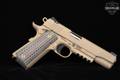 2014 Colt M45A1 CQBP, Series 80 .45 ACP Desert Tan in Excellent Condition Image 3