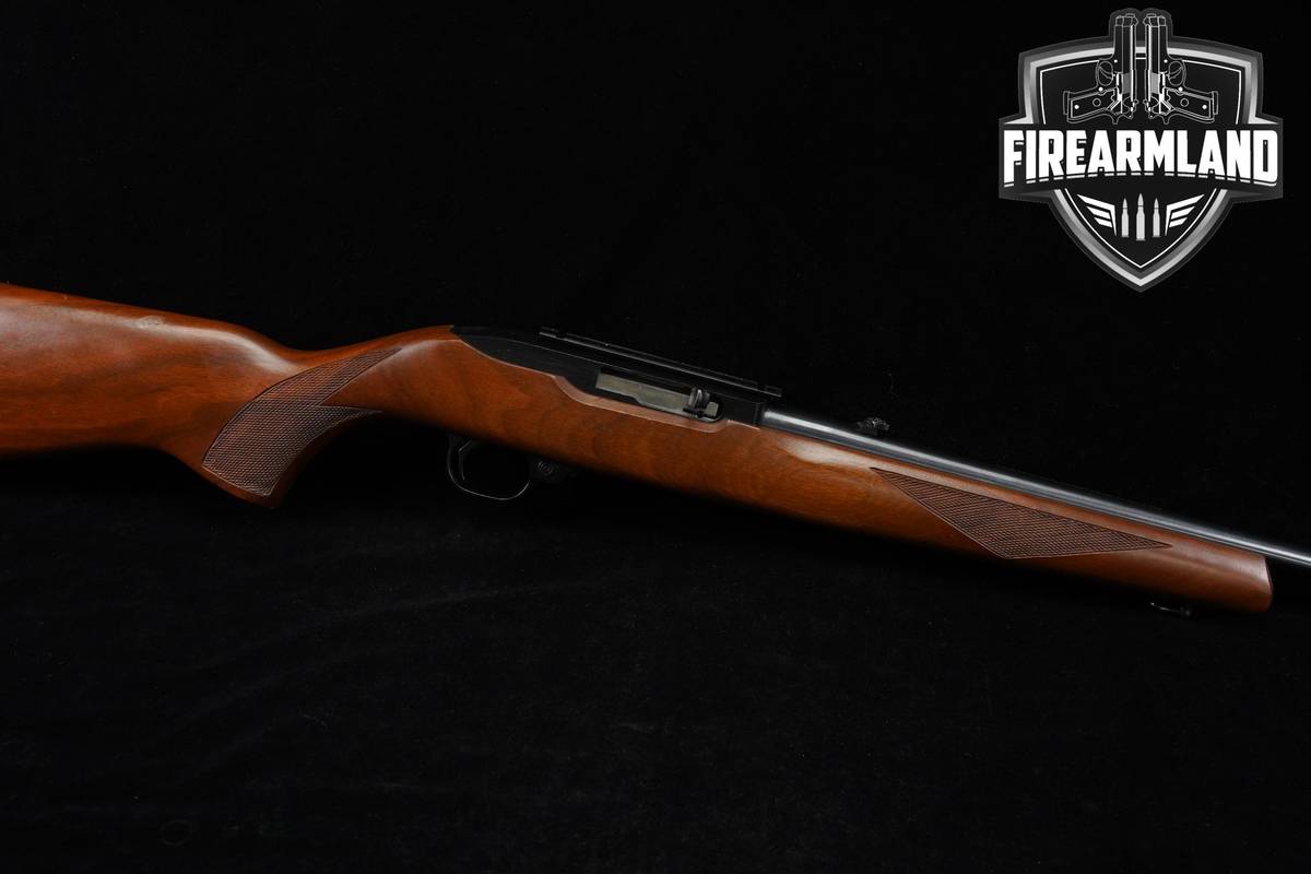 VINTAGE 1981 Ruger Model 10/22 Carbine 22LR 18.5" Blued & Walnut 1022 Rifle