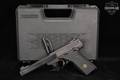 Browning Buck Mark 5.5 Target .22 LR Black in Good Condition Image 2