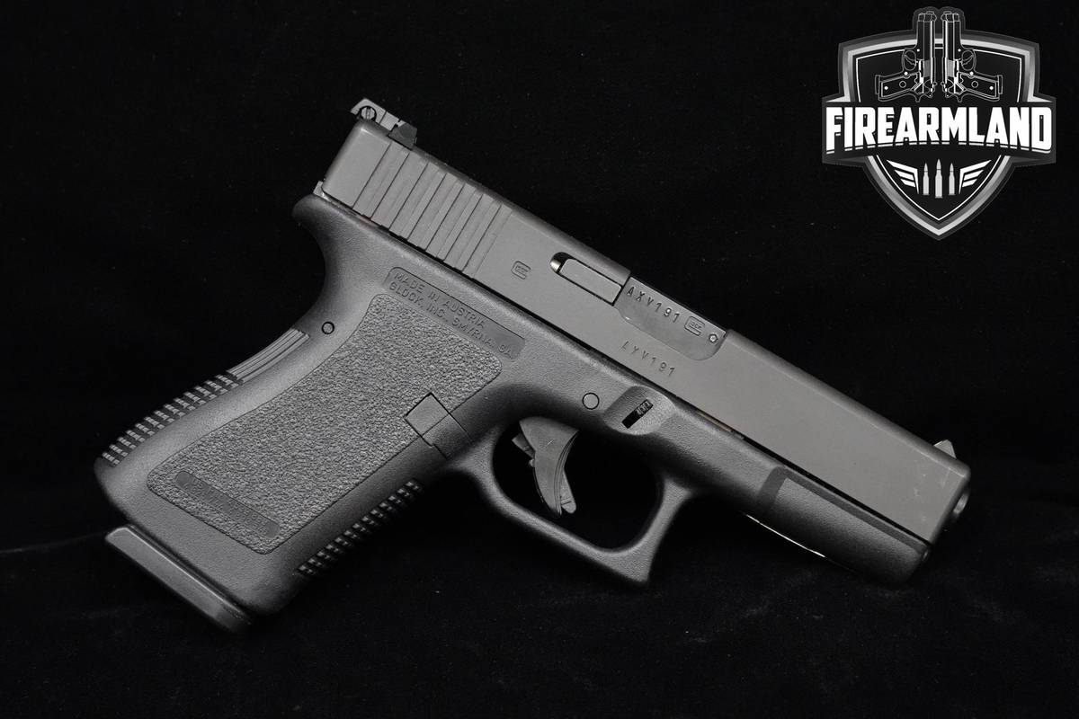 Glock 19 Gen2 9mm 4" Glock G19 Gen-2 +ORIG CASE