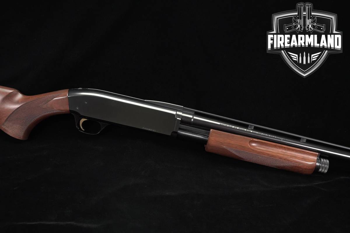 Browning BPS Field 20-Gauge 26" Blued & Walnut Miroku Japan